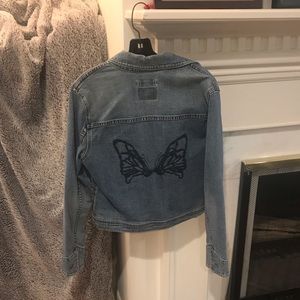 Levi’s Jean Jacket